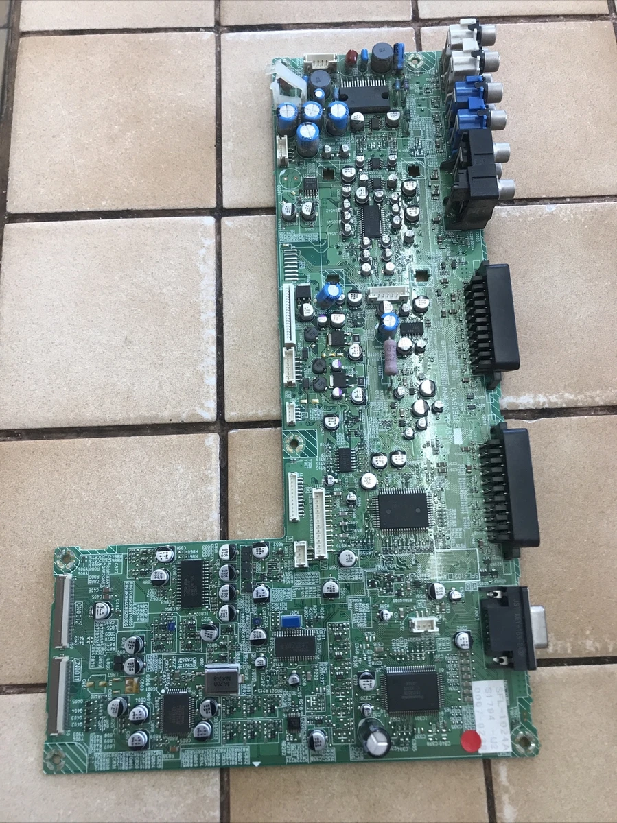 CARTE MÈRE POUR Jvc Lt- 40Dg51J 40 Tv 7Mb82S 23183944 EUR 42,08 - FR