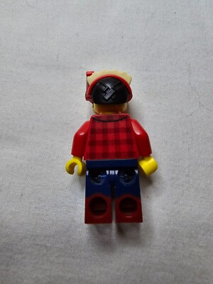 LEGO STAR WARS SOLO Weazel Minifigure 75215 sw0942 CLOUD-RIDER