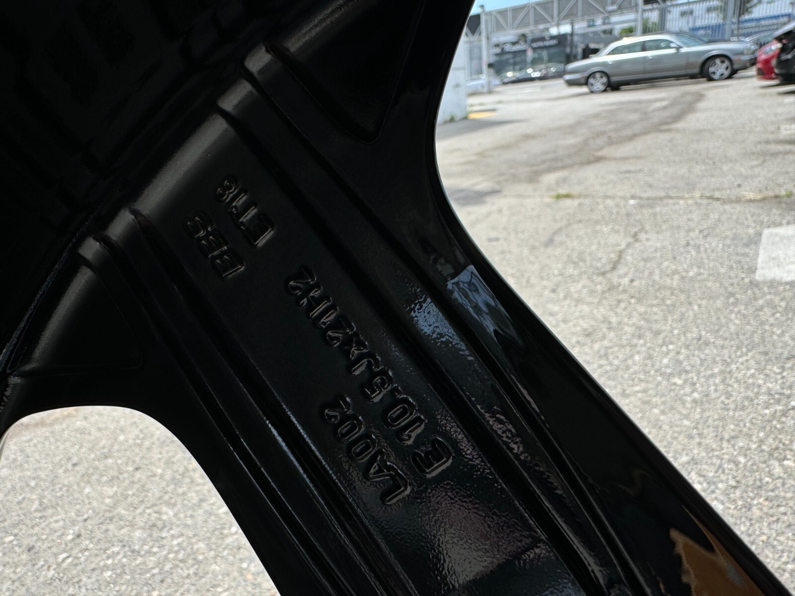 Lamborghini OEM Urus Rims With Pirelli Wheels 