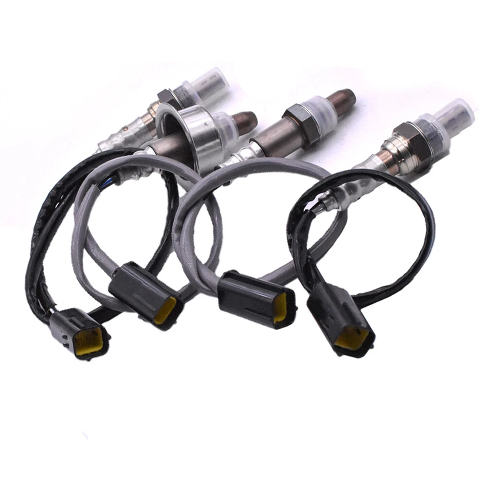 4 peças sensor de oxigênio para Nissan Murano 2009 2010 3.5L para cima + inferior NOVO - Imagem 3 de 4