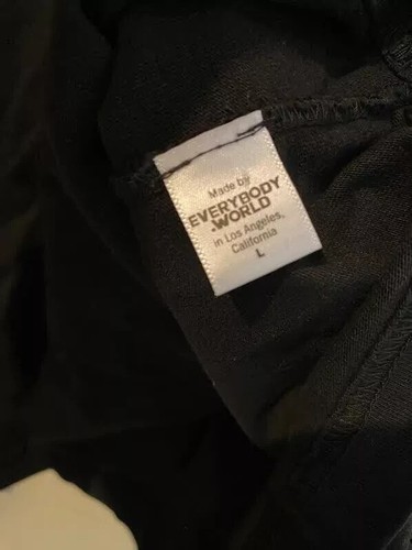 MoCA MUSEUM OF CONTEMPORARY ART LOS ANGELES WINONA RYDER T-SHIRT LIMITED ED NEW! - 第 5/8 張圖片