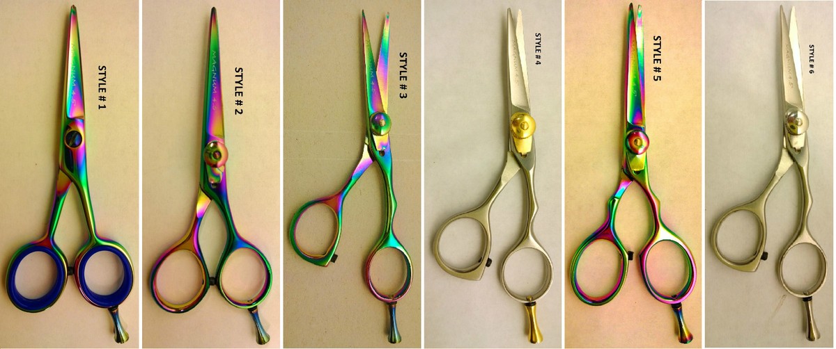 Pro Hair Cutting Barber Scissors Shears 4.5