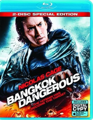 Bangkok Dangerous [New Blu-ray] Special Ed, Subtitled, Widescreen, Ac-3/Dolby
