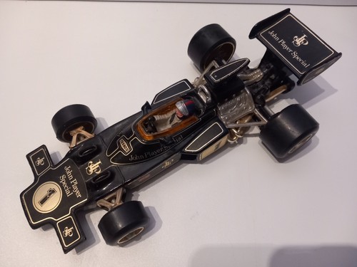 Corgi Toys No. 190 - JPS Lotus Formula 1 (F1) racing car - 1:18 scale die-cast - Picture 2 of 13