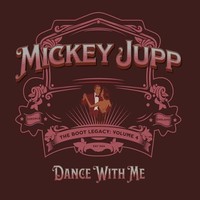 Mickey Jupp - Dance With Me - Cd - G1398Z