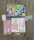 Pokemon Master Trainer Board Game Vintage Hasbro 100% Complete 1999 Rare Gen 1