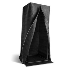 Portable Vocal Booth  One-Piece Design Recording Booth  720 Degree Sound
