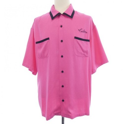 Authentic Celine CELINE 2C831171S S/S shirt #230-000-373-0583