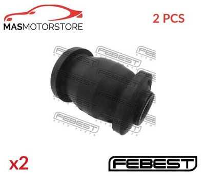 QUERLENKER LAGER LAGERBUCHSE FEBEST TAB-053 2PCS V FÜR TOYOTA COROLLA,SPRINTER