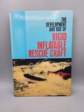 The Development and Use of Rigid Inflatable Rescue Craft, Coast Guard, Maritime