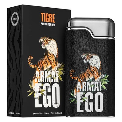 Armaf Men's Ego Tigre EDP Spray 3.38 oz Fragrances 6294015155631