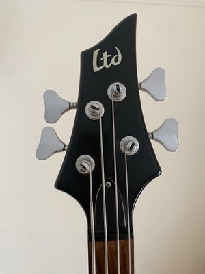 ESP LTD B-50 Electric Bass Guitar | eBay