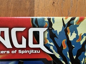 LEGO 70736 Ninjago Attack of the Morro Dragon; Brand New, Sealed!