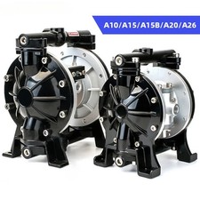 Air Operated Diaphragm Pumps Pumps Bare Pumps Glue Ink High Power One Inch Pumps