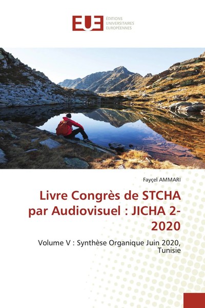 Livre CongrèS De Stcha Par Audiovisuel : Jicha 2-2020 FayçEl Ammari Taschenbuch-image