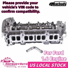 Cylinder Head Assembly for Ford Fusion 2013-2014 Escape 2013-2016 Fiesta 1.6L US
