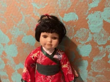 Haunted Doll Teressa (watcher, Blessings) Seashellsblessings