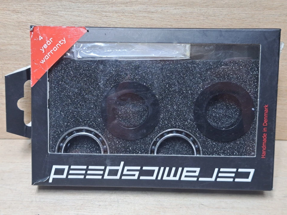 New CeramicSpeed BB90 Trek Shimano Bottom Bracket Bearing Kit - Image 2 of 4