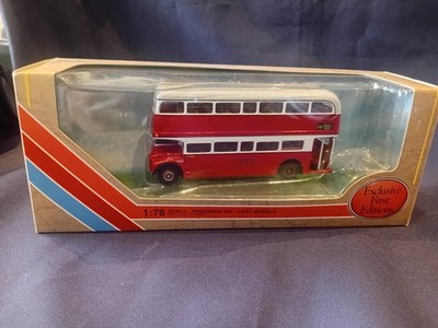 EFE 2552O IAN ALLEN SPECIAL GO AHEAD LONDON RML ROUTEMASTER BUS