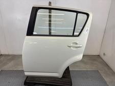 Porte arrière et accessoires Daihatsu SIRION