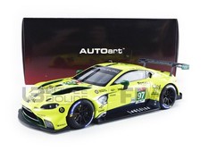 AUTOART 1/18 - ASTON MARTIN VANTAGE AMR - LE MANS 2018 81809