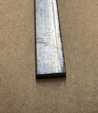 3/8" x 1/8  x 2-6 ft Zinc/Steel Brace Bars/Reinforcing bar/Stained Glass Supplies