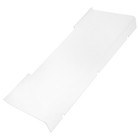  Tastatur Ständer Halterung Acryl -Schreibtischzubehör Bürodesk -Zubehör