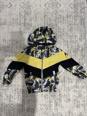 Moose Knuckle Kids Spring Jacket 