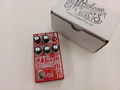 Matthews Effektpedal The Engineer gebraucht