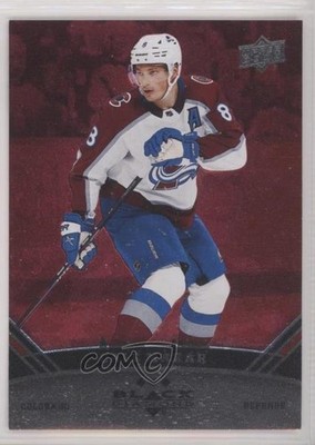 2022-23 Extended Series 2006-07 Black Diamond Retro 3 Star Ruby Cale Makar 1tf5