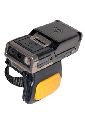Zebra RS5100 Bluetooth Ring Scanners- RS51C0-TESNWR w OEM Zebra 735mAh batteries