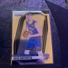 2024-25 Panini Prizm - Isaiah Hartenstein #154