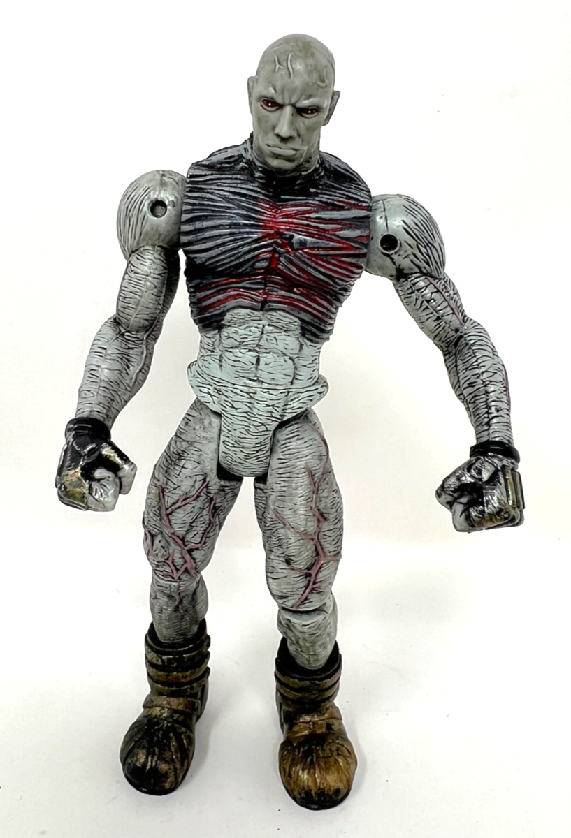 RESIDENT EVIL MR. X Toy Biz ~ RARE! 1998 Capcom 7