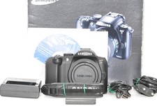 Samsung NX10 system camera digital camera 14.6 MP body housing partly Good #9