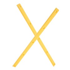 2 Pcs Grind Rails for