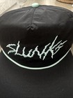 Slunks hat Golf/beach Snapback Blackaqua Rope hat  Big Logo Streetwear — photo 3