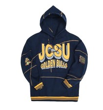 AACA University Hoodie Mens Heavyweight Premium Fleece Sweatshirt Conehead Hood