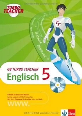 G8 Turbo Teacher Englisch 5. Schuljahr