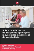 Esmat Kamyab (U. A.) | Sobre Os Efeitos Da UtilizaçãO De AplicaçõEs MóVeis...