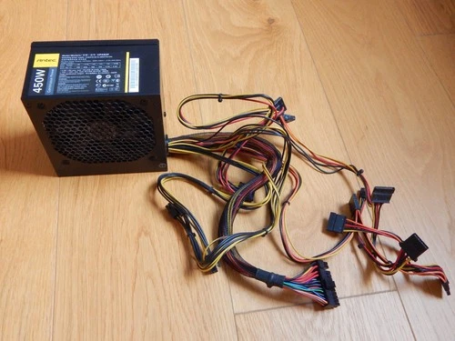 Computer Netzteil Antec VP450P guter Zustand