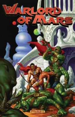 Arvid Nelson Warlord of Mars Volume 4 (Paperback) WARLORD OF MARS TP (UK IMPORT)