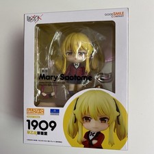 authentic nendoroid mary saotome kakegurui anime manga figure