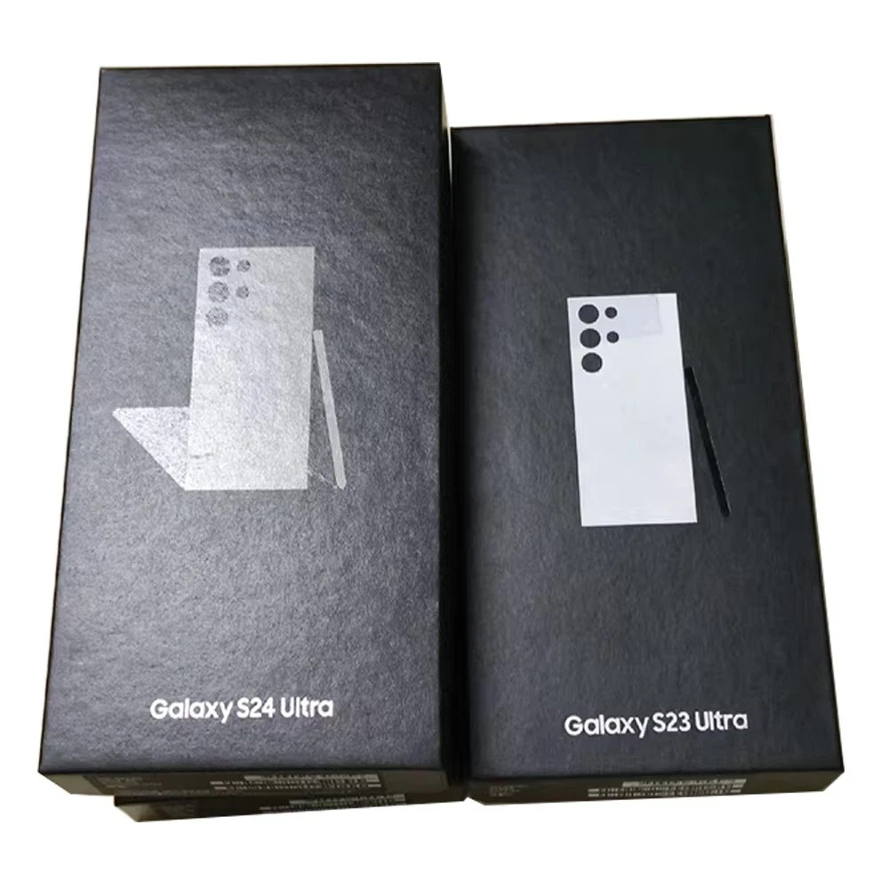 NEW Sealed Samsung Galaxy S24 Ultra/S22 Ultra/S23 Ultra/S23+/S22+