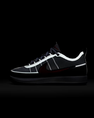 Nike Book 2 Spiridon EP IQ0051-001 Metallic Silver Black