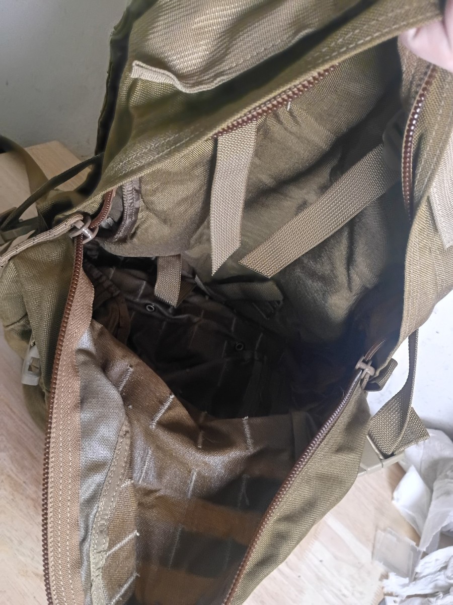 Eagle Industries Military USMC MC-PP-MS-COY Coyote Patrol Pack