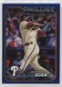 2024 Topps Series 2 Retail Royal Blue Edmundo Sosa #562