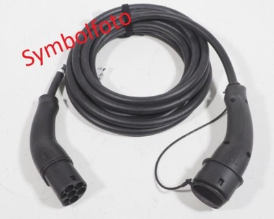 PORSCHE Ladekabel Typ2 22kW 4N0971675J  -NEU & ungeöffnet-
