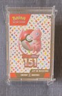 Bundle Pokemon de 6 boosters EV3.5 Pokémon 151 FR Scellé Neuf + Case 🇨🇵