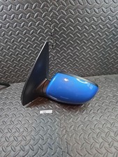 Hyundai I10 2009 MK1 DRIVER SIDE ELECTRIC WING DOOR MIRROR E4022717