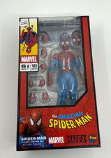 MAFEX No. 185 Marvel Amazing SPIDER-MAN 1 12 Figure Classic Costume NEW SEALED